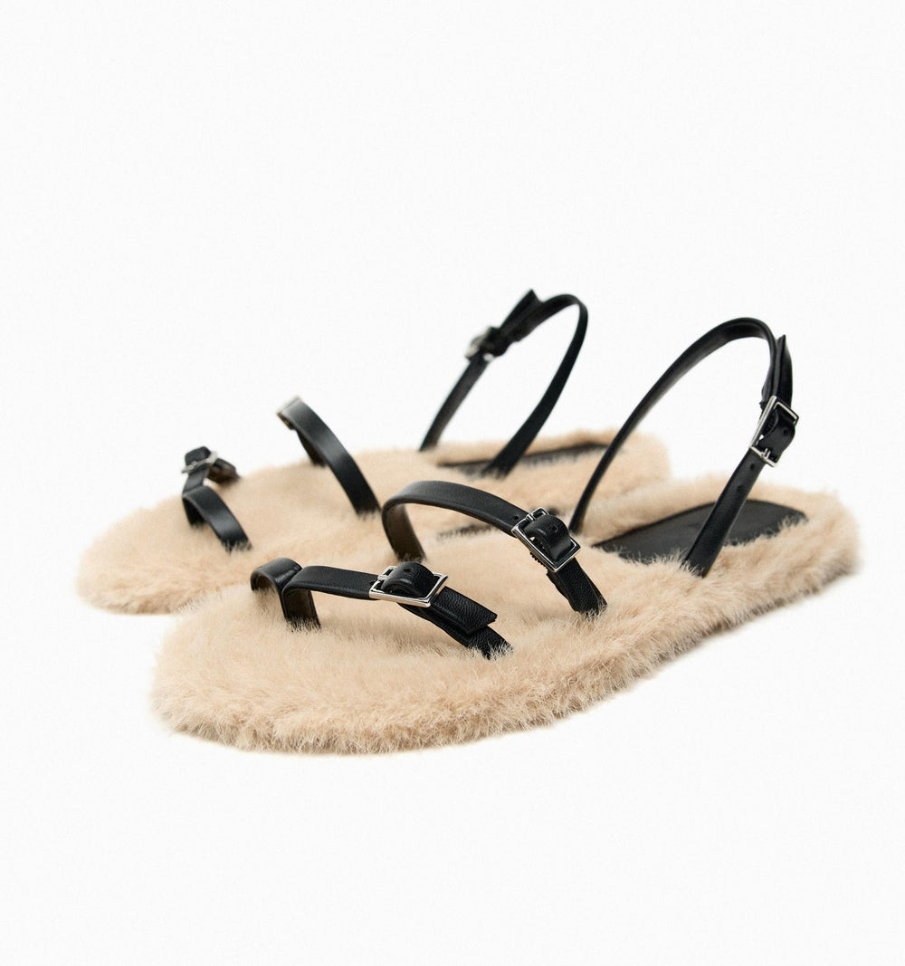 Moudda ZARA - Sandales - Tunisie 2