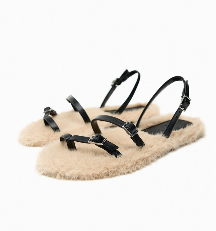 Moudda ZARA - Sandales - Tunisie 2