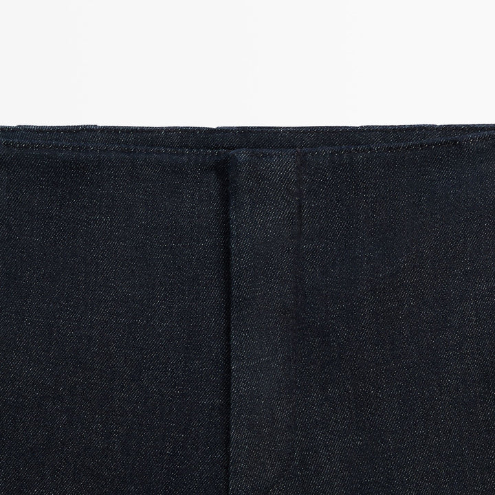 Moudda Massimo Dutti - Jean taille mi-haute évasé rinçé - Tunisie 4