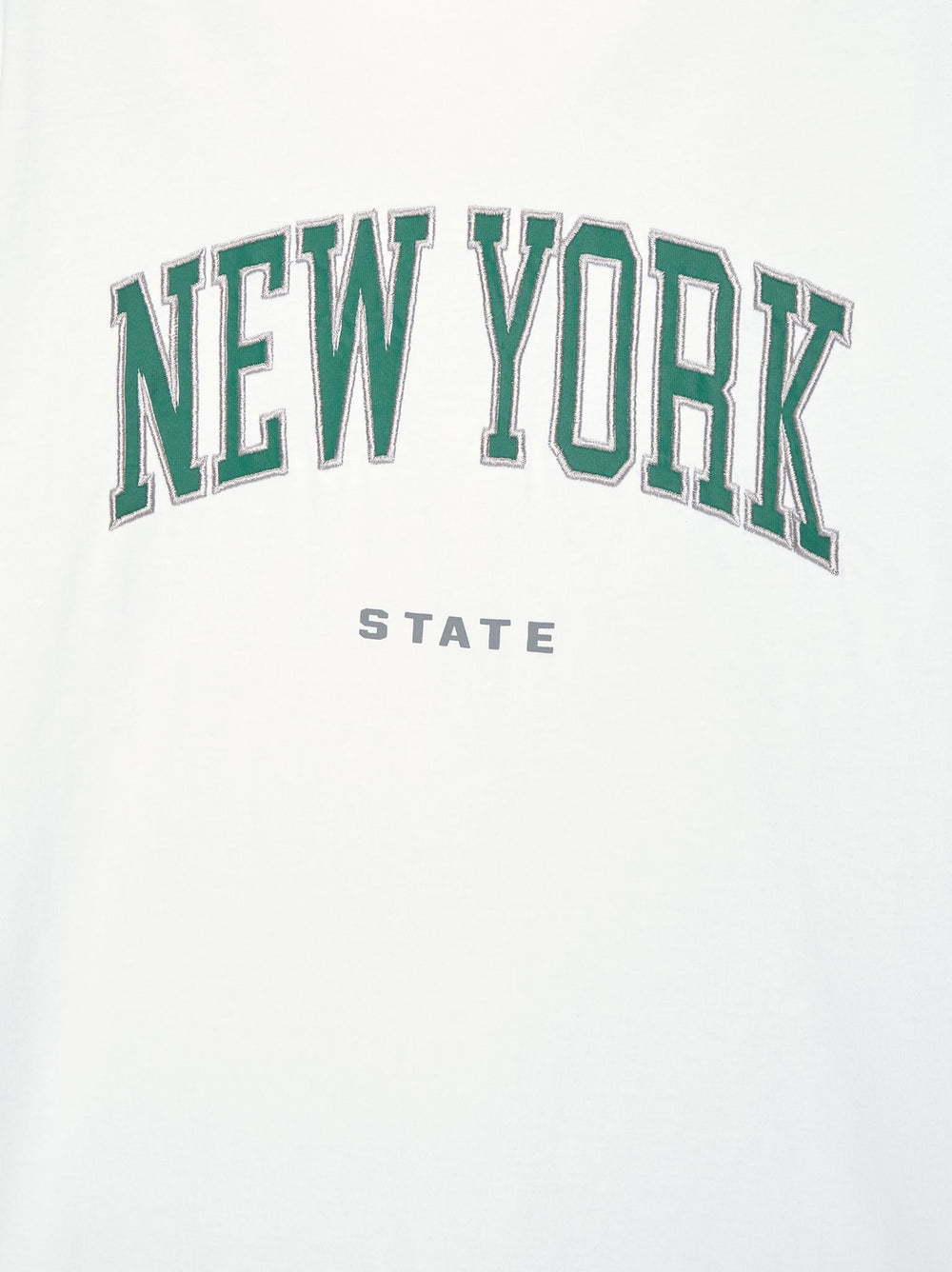 Moudda PULL & BEAR - T-Shirt Varsity Chicago/NY/Manhattan/S.Francisco - Tunisie 2