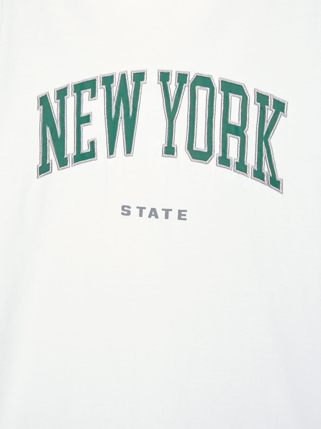 Moudda PULL & BEAR - T-Shirt Varsity Chicago/NY/Manhattan/S.Francisco - Tunisie 2