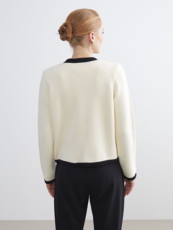 Moudda LC Waikiki - Cardigan tricot pour Femmes - Tunisie 4