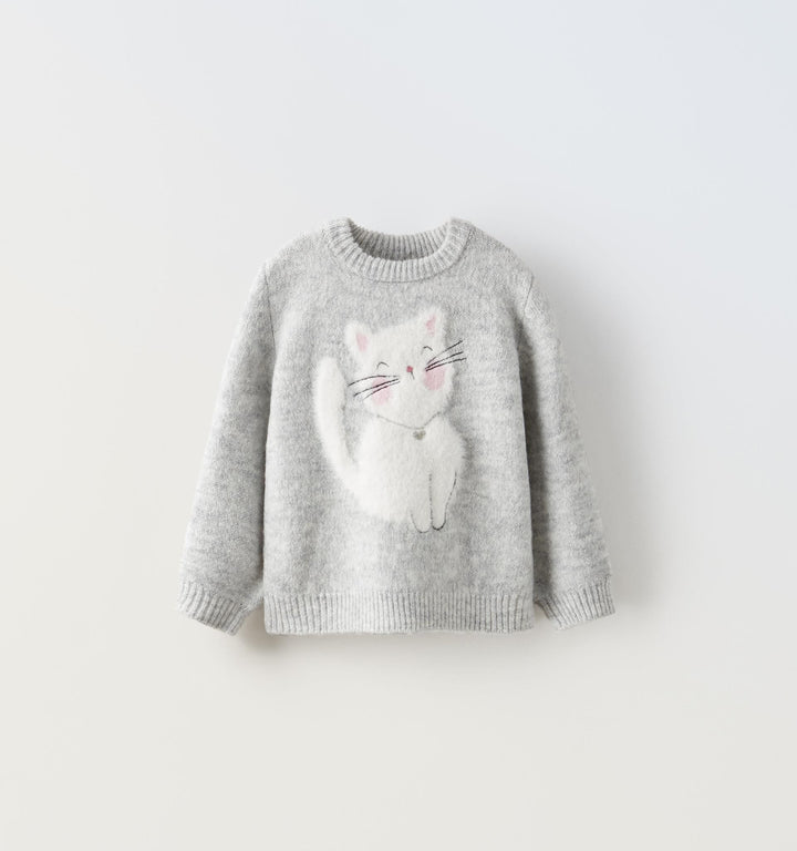 Moudda ZARA - Pull-Over Bebe - Tunisie 2