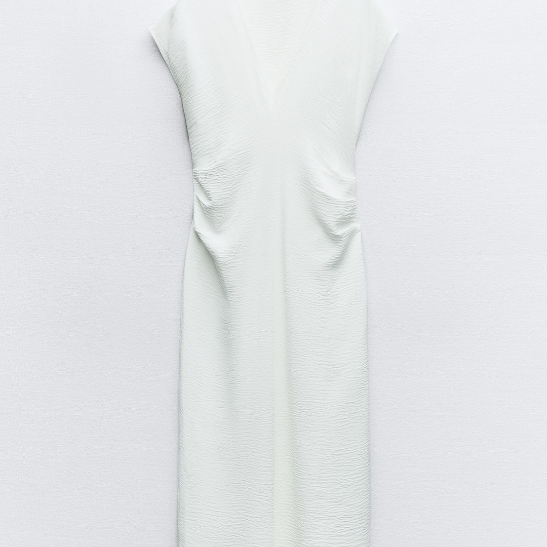 Moudda ZARA - Basic Dress - Tunisie 1