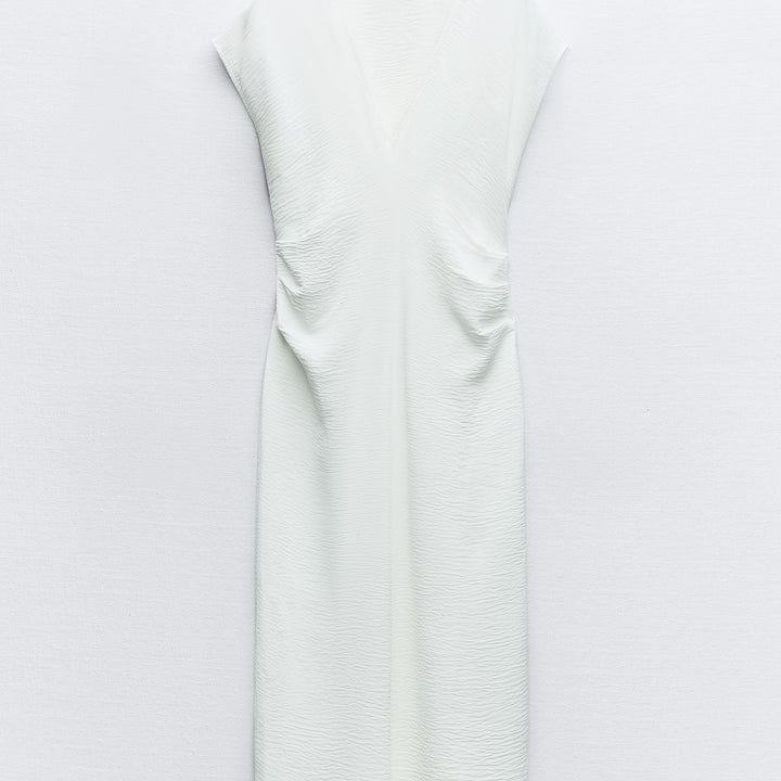 Moudda ZARA - Basic Dress - Tunisie 1