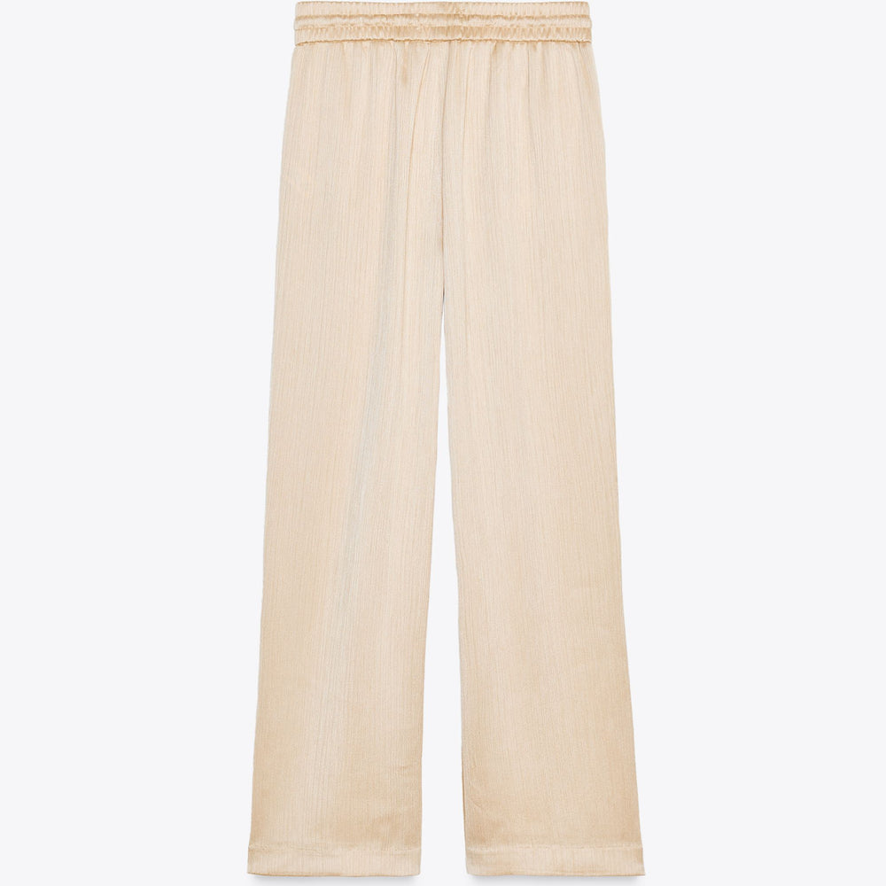 Moudda ZARA - Ensemble Pantalon - Froissé - Tunisie 2