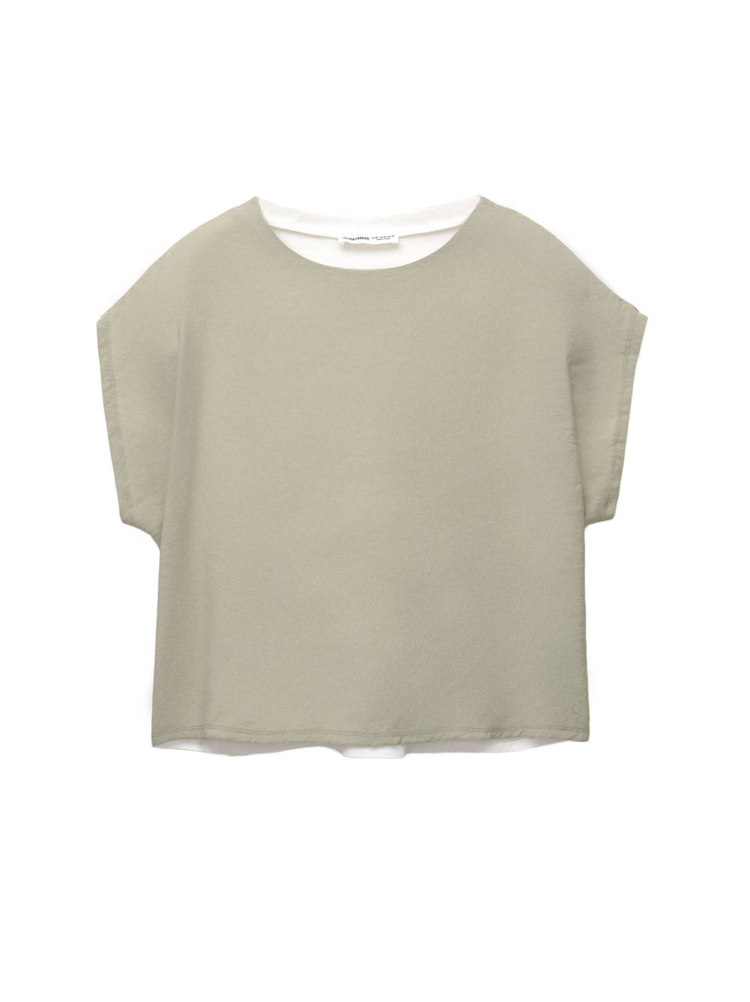 Moudda PULL & BEAR - Chemise - Bi-matière Tencel (Ramadan) - Tunisie 1
