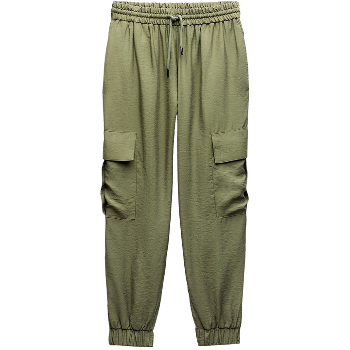 Moudda ZARA - Pantalon Cargo taille élastique - Tunisie 3