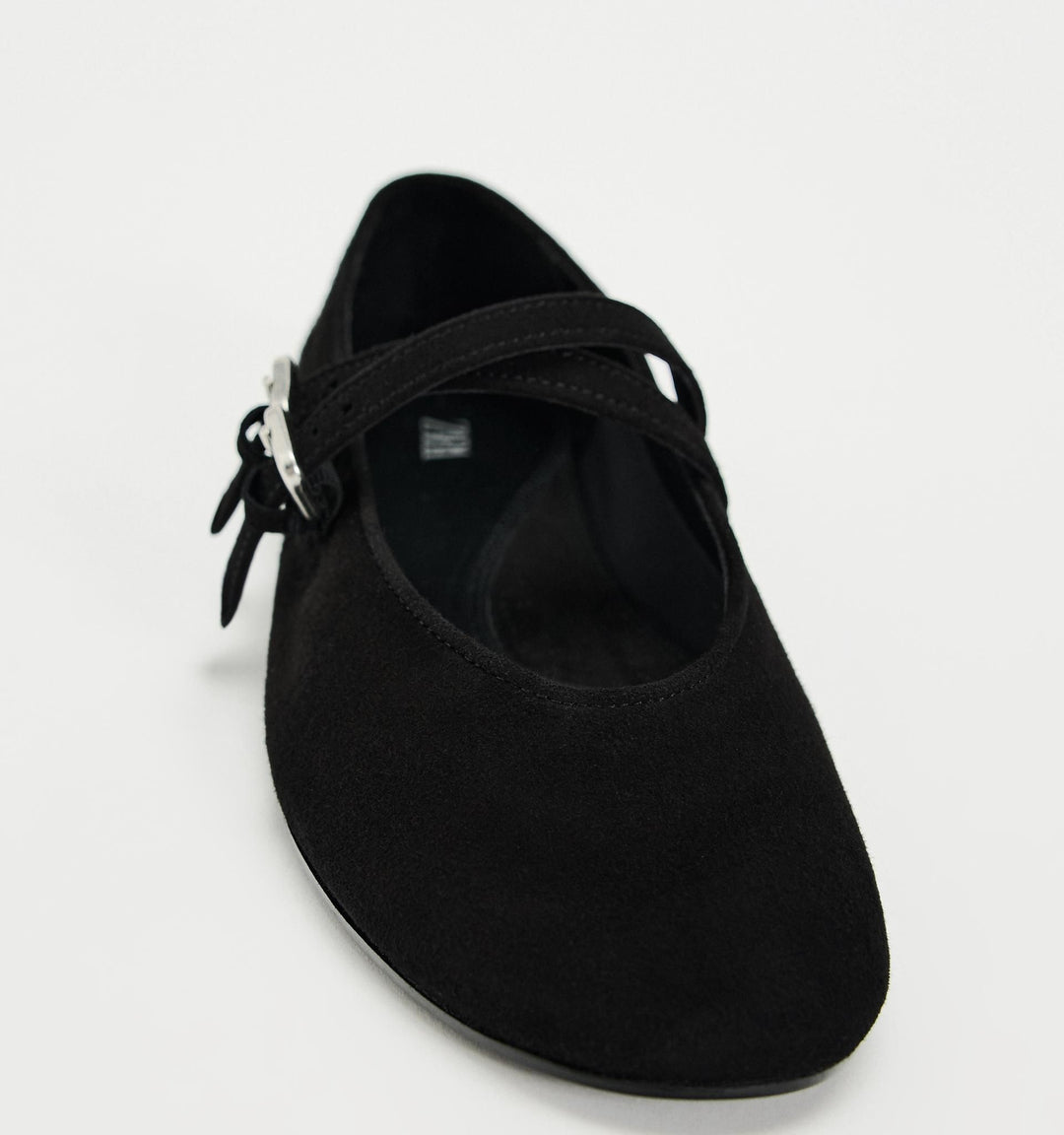 Moudda ZARA - Ballerines bandes croisées - Tunisie 1