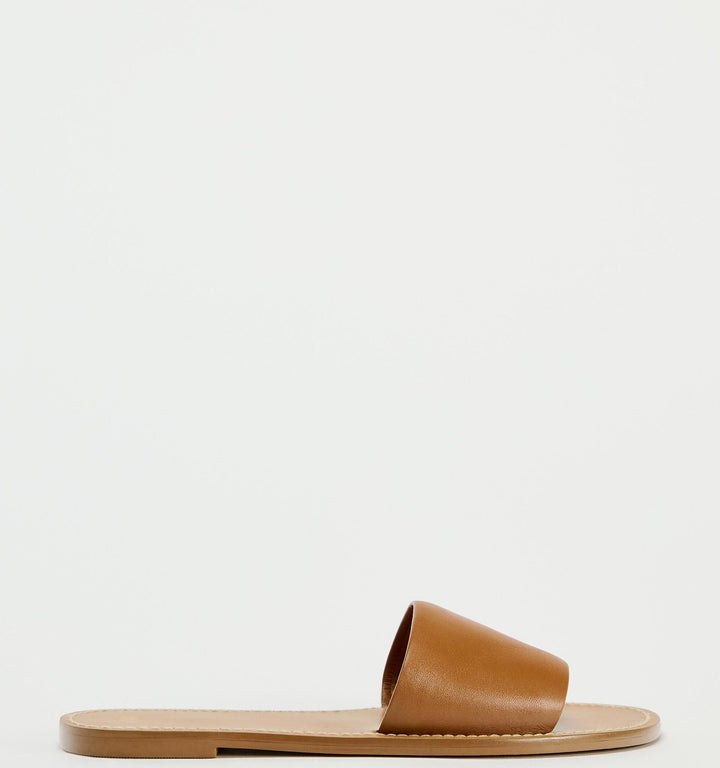 Moudda ZARA - Ballerines cuir - Tunisie 1
