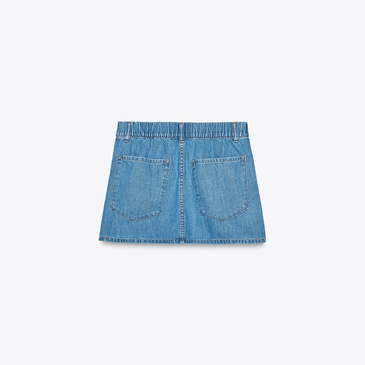 Moudda ZARA - Jupe Mini - Pyjama - Tunisie 2