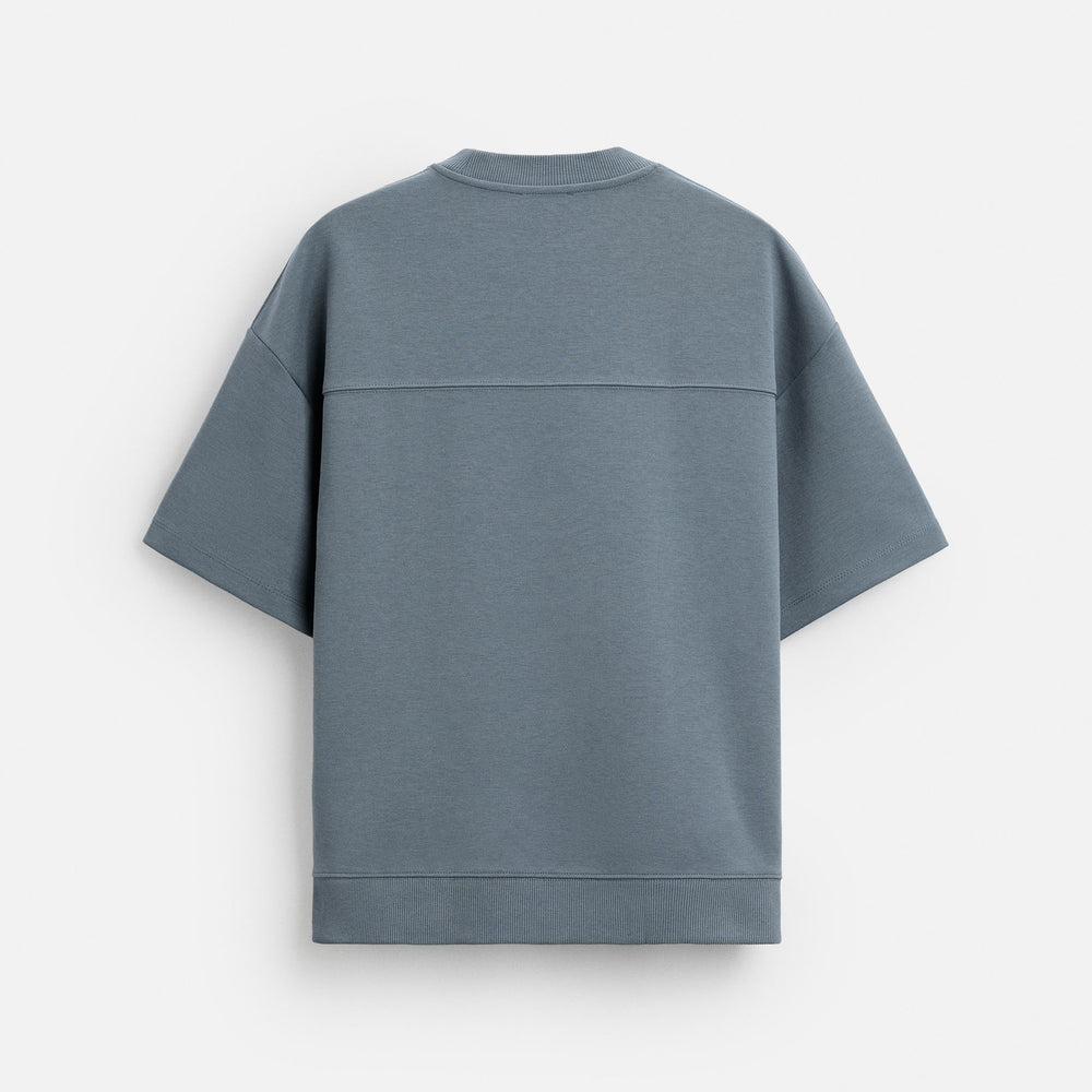 Moudda ZARA - Sweat Premium - Côtes & Interlock - Tunisie 2