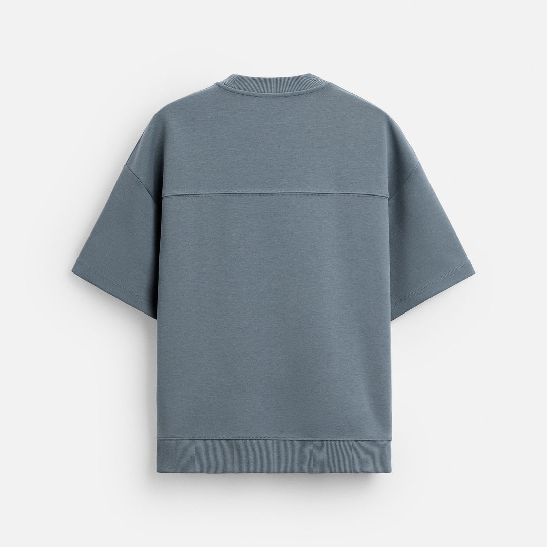 Moudda ZARA - Sweat Premium - Côtes & Interlock - Tunisie 2