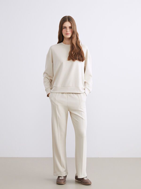 Moudda LC Waikiki - pantalon en jersey pour Femmes - Tunisie 1