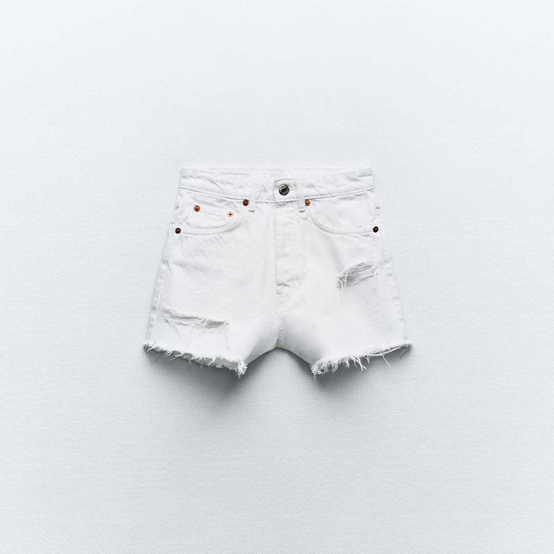 Moudda ZARA - Short taille haute - Tunisie 1