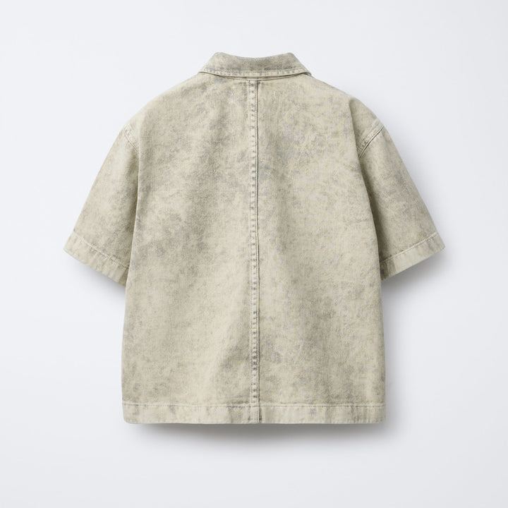 Moudda ZARA - Chemise - Acid Wash - Tunisie 2