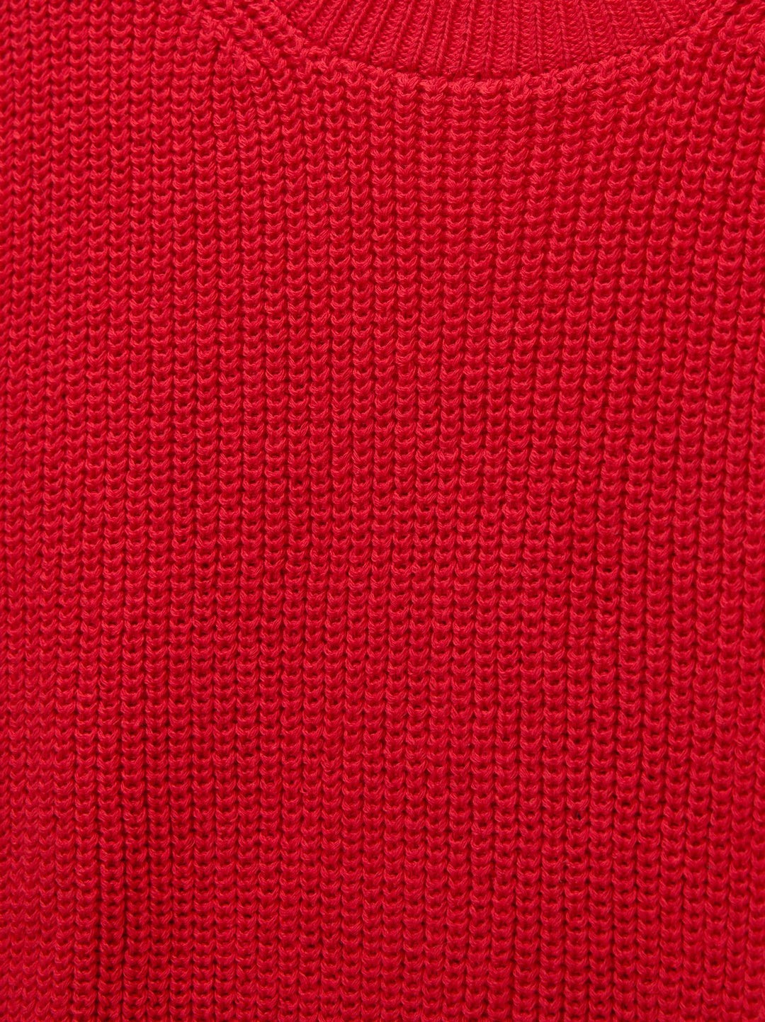 Moudda PULL & BEAR - Gilet Perlé Bloc Rouge - Tunisie 3