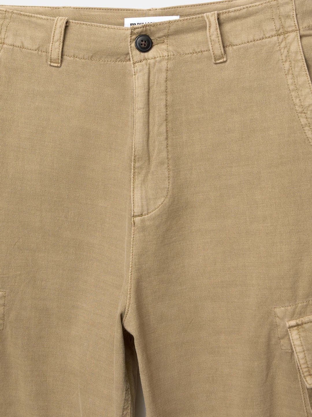 Moudda PULL & BEAR - Pantalon Cargo Parachute - Lavé - Tunisie 4