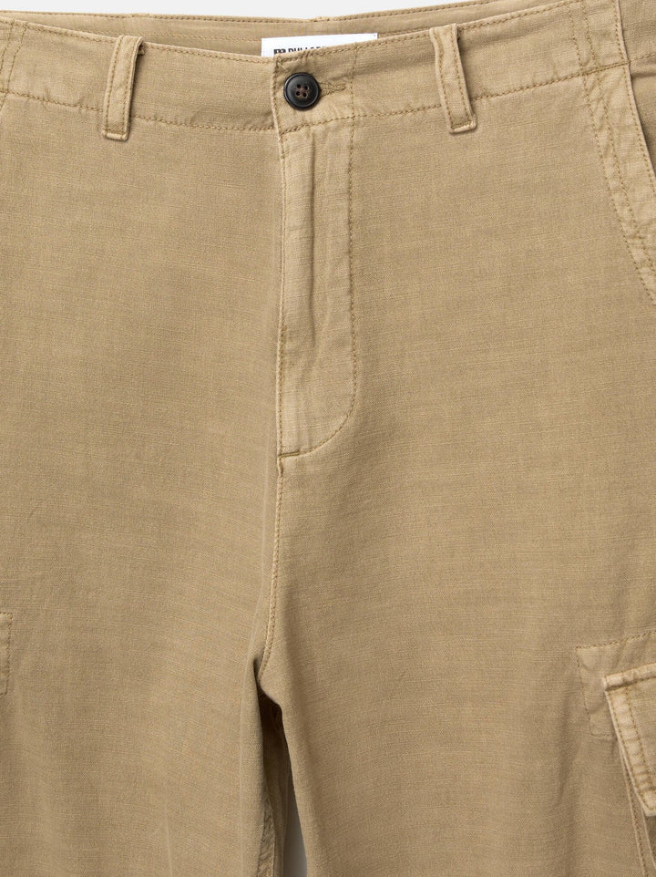 Moudda PULL & BEAR - Pantalon Cargo Parachute - Lavé - Tunisie 4