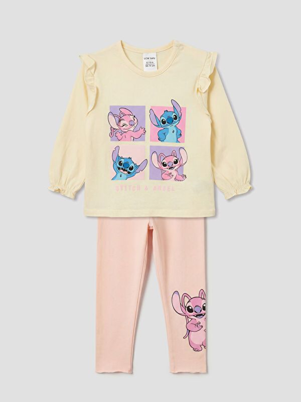 Moudda LC Waikiki - Ensemble en jersey - Sous licence pour Fille - Tunisie 1
