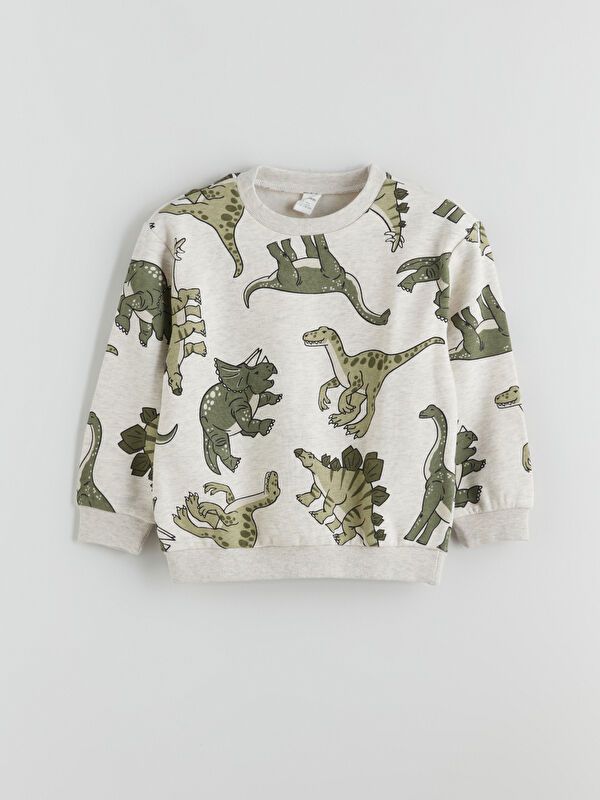 Moudda LC Waikiki - Ensemble Jersey à manches courtes pour Garçons - Tunisie 2