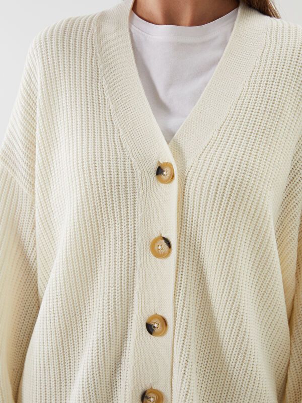 Moudda LC Waikiki - Cardigan tricot pour Femmes - Tunisie 3