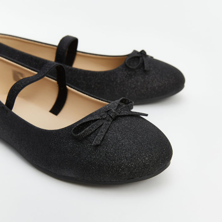 Moudda LC Waikiki - Ballerines Fille Noir - Tunisie 4