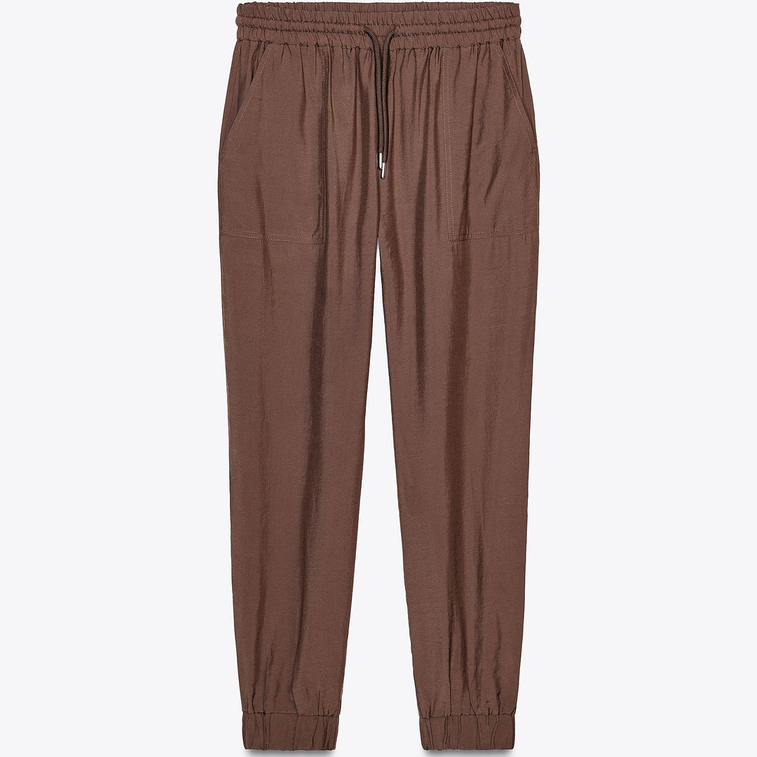 Moudda ZARA - Pantalon - Taille Élastique - Tunisie 1
