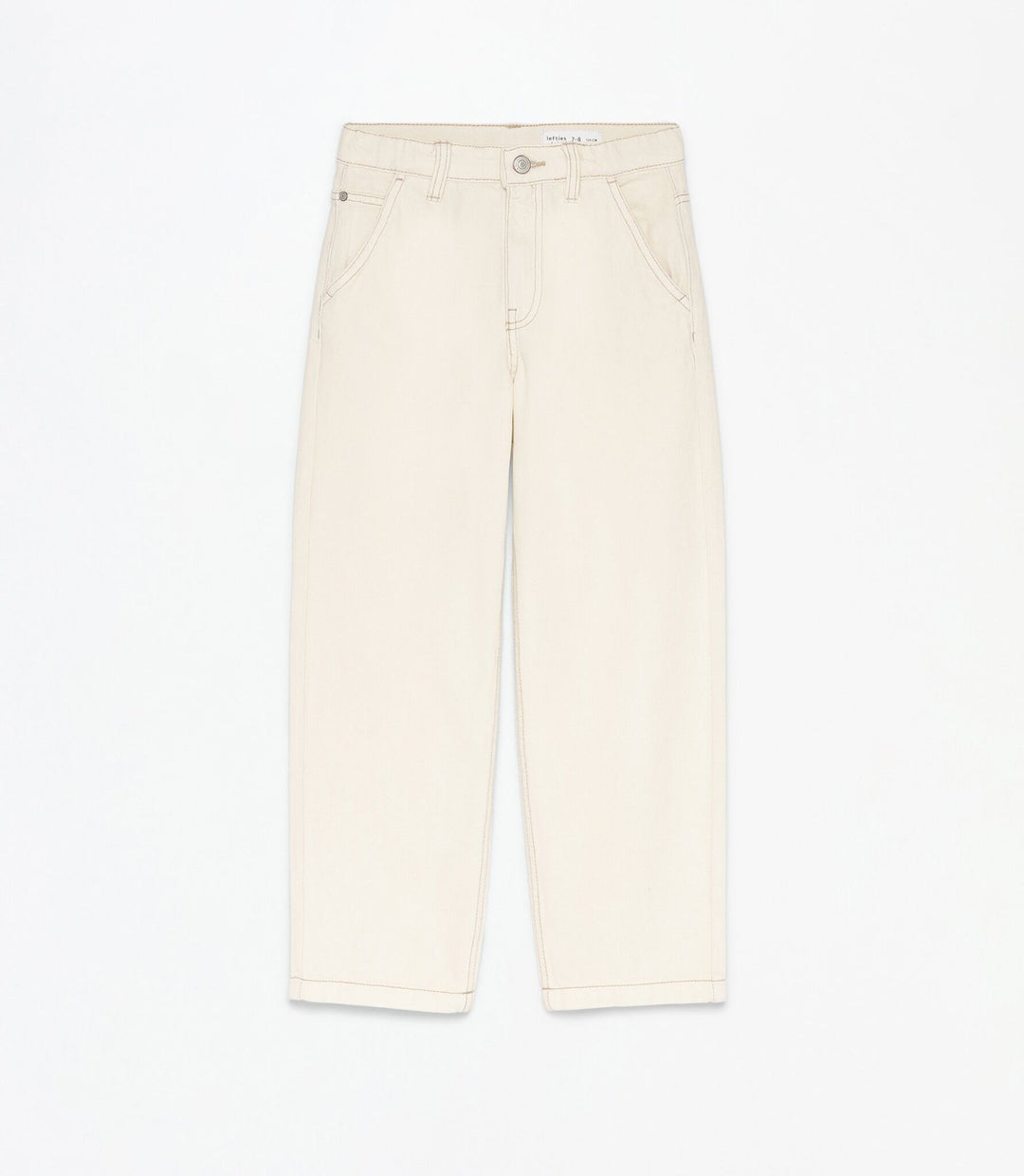 Moudda Lefties - Pantalon Denim Wide Leg - Garçon - Tunisie 2