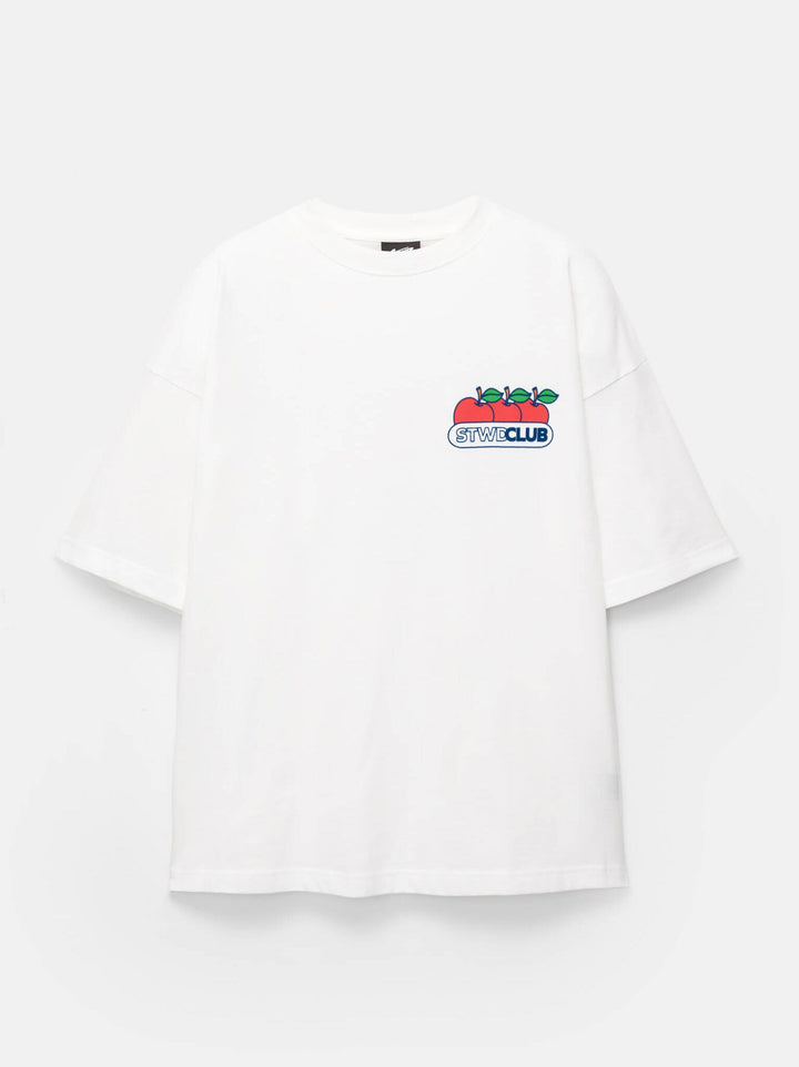 Moudda PULL & BEAR - T-Shirt - Fruits & Pomme - Tunisie 4