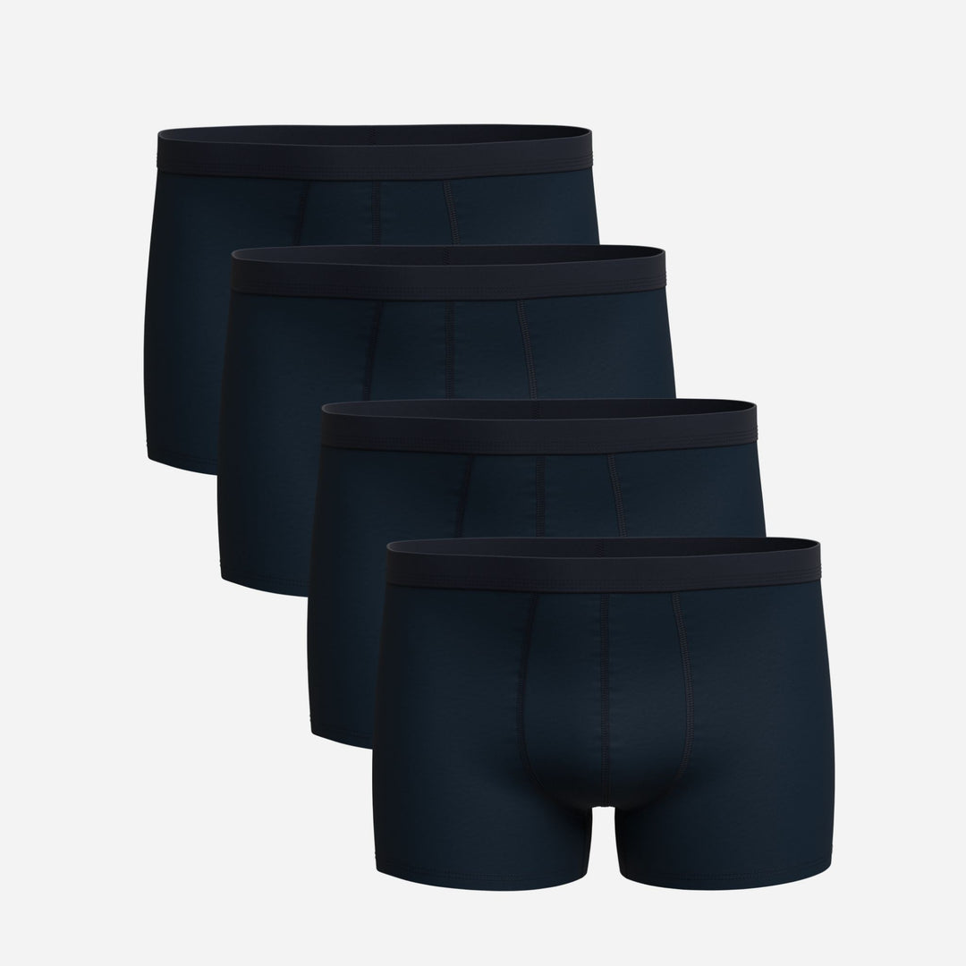 Moudda LC Waikiki - Boxer basique Homme Bleu marine - Tunisie 1