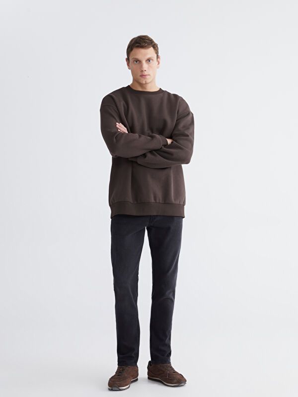 Moudda LC Waikiki - Jean basique en denim pour Homme - Tunisie 1