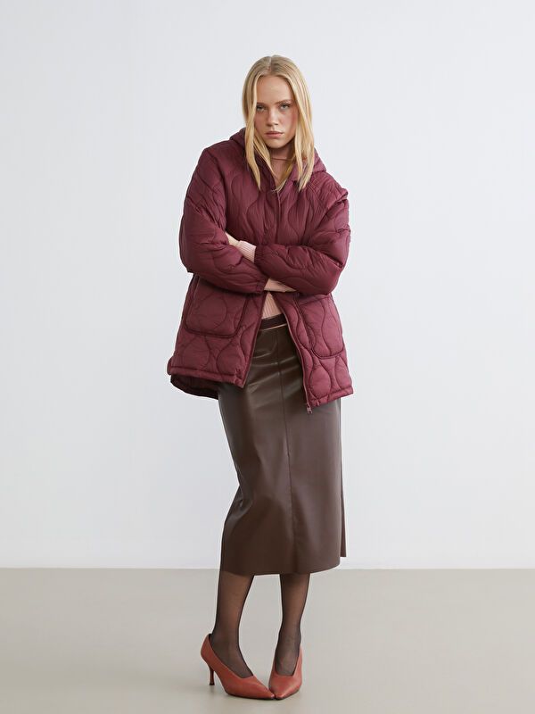 Moudda LC Waikiki - Doudoune légère pour Femme - Tunisie 2