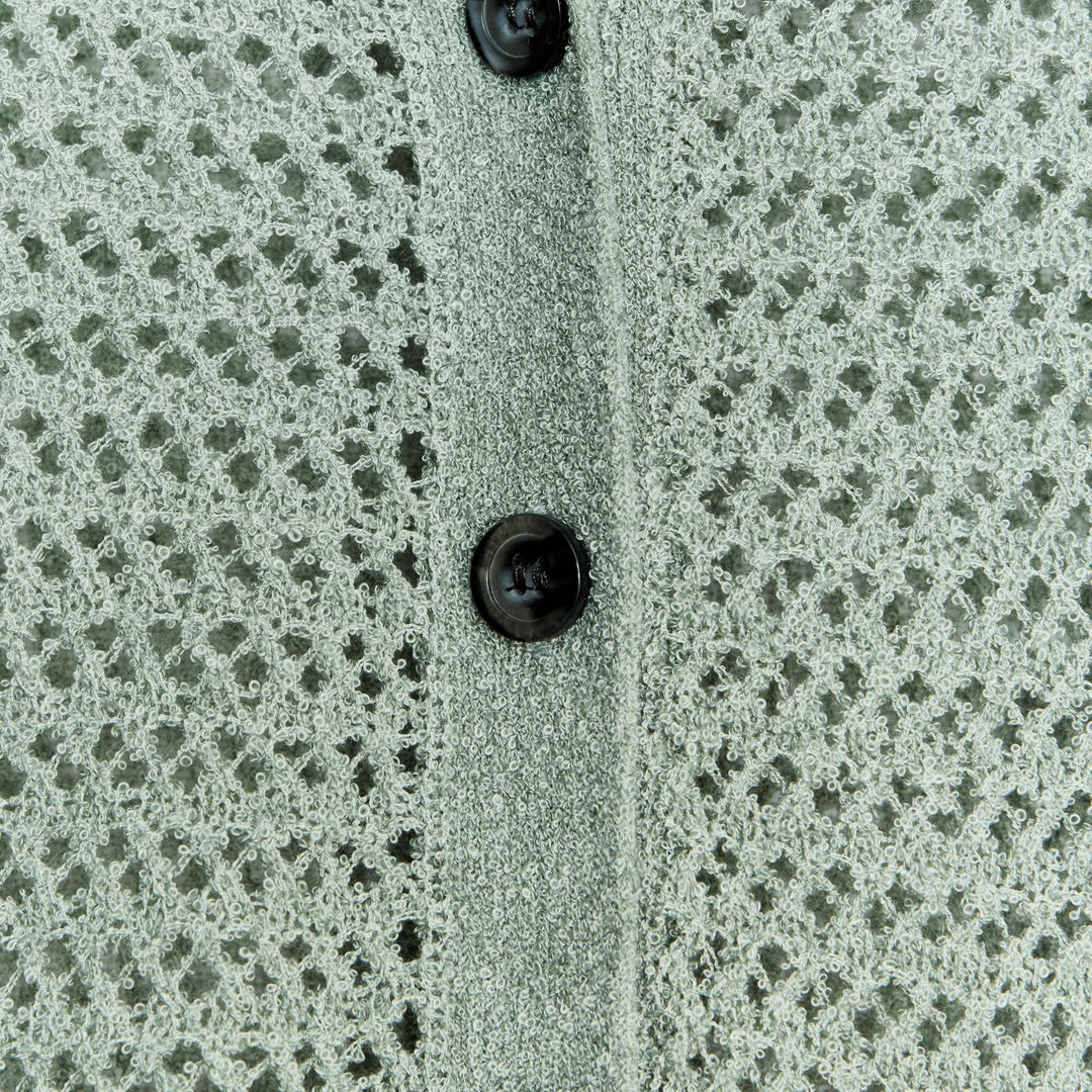 Moudda ZARA - Top Polo - Tissu Coupé - Tunisie 3