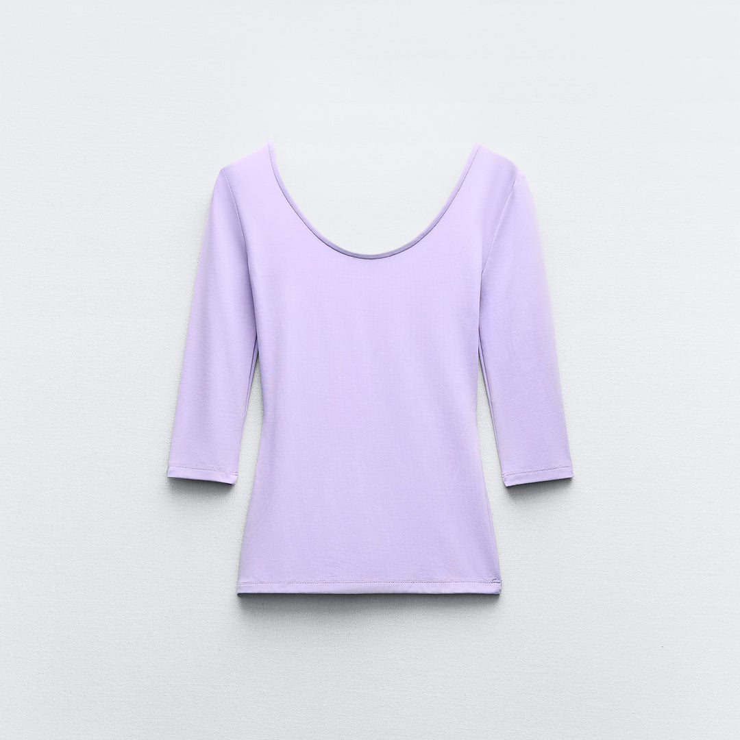 Moudda ZARA - Basic T-Shirt - Tunisie 2