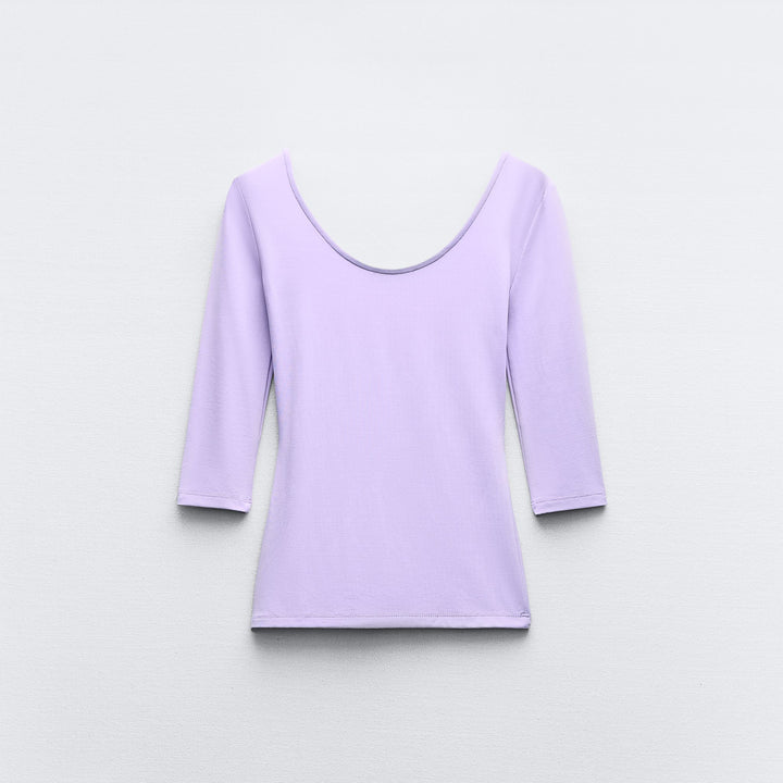 Moudda ZARA - Basic T-Shirt - Tunisie 2