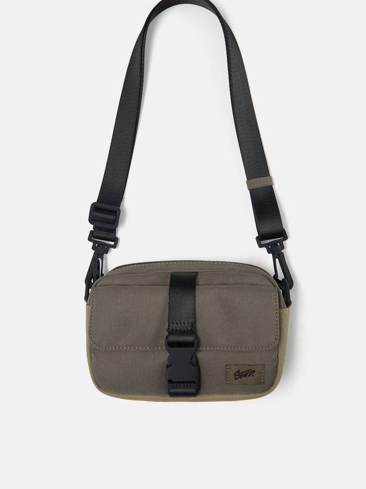 Moudda PULL & BEAR - Mini Bandoulière Nylon STWD - Tunisie 4