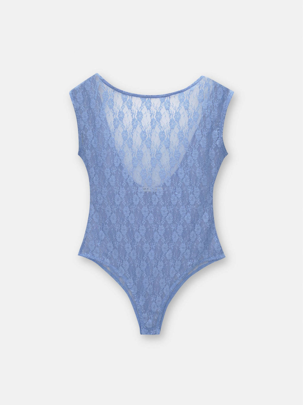 Moudda PULL & BEAR - Body Dentelle Dos Ouvert - Tunisie 2