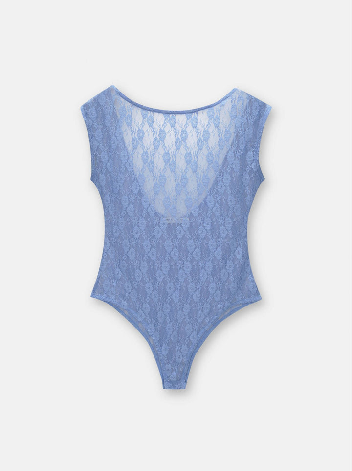 Moudda PULL & BEAR - Body Dentelle Dos Ouvert - Tunisie 2