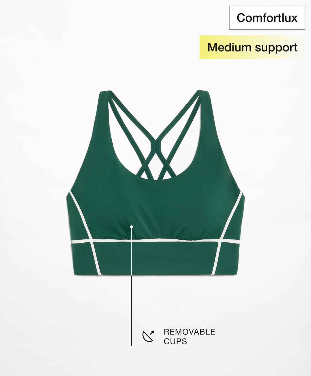 Moudda Oysho - Soutien-gorge - Tunisie 1