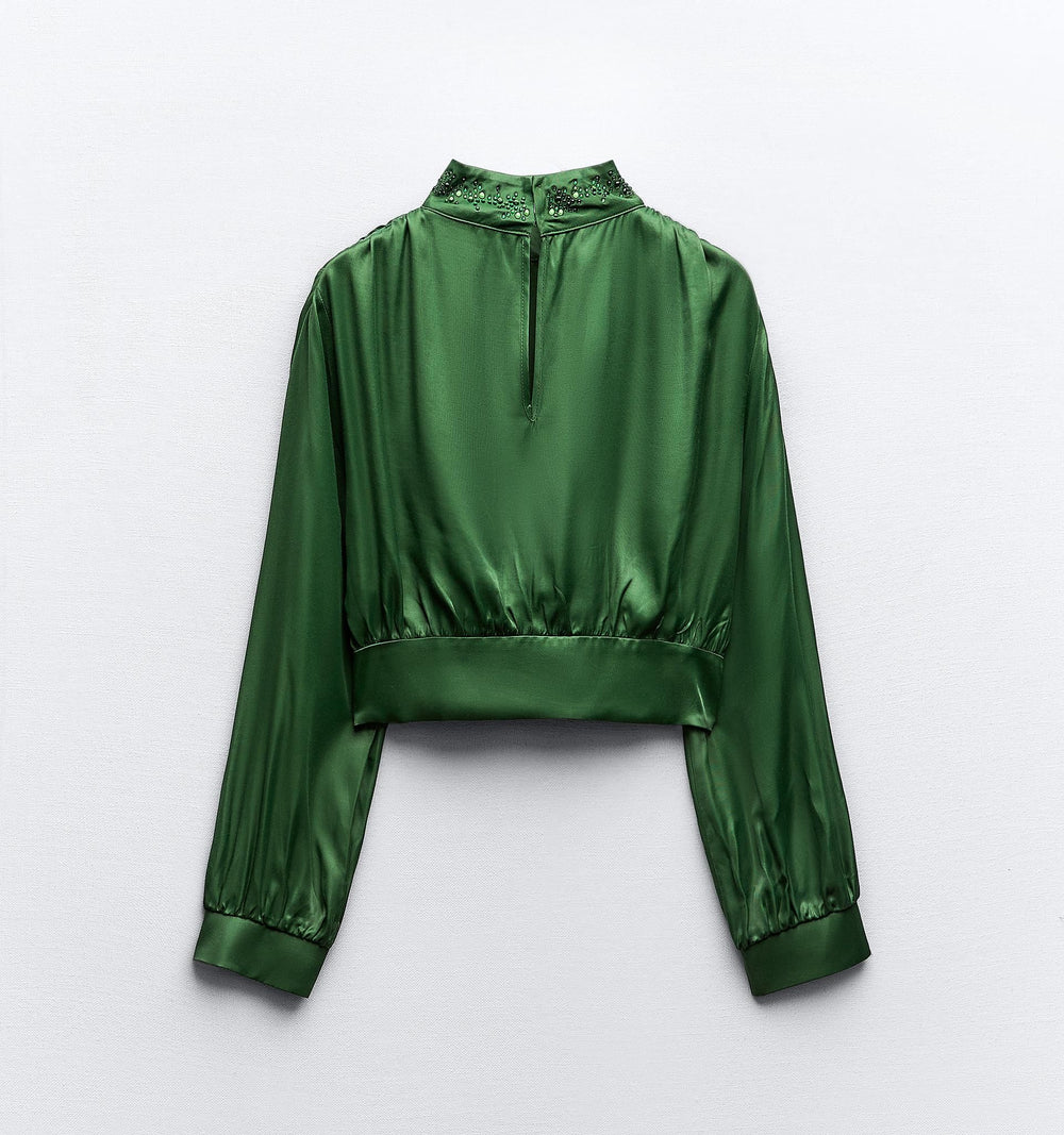 Moudda ZARA - Chemise - Tunisie 2