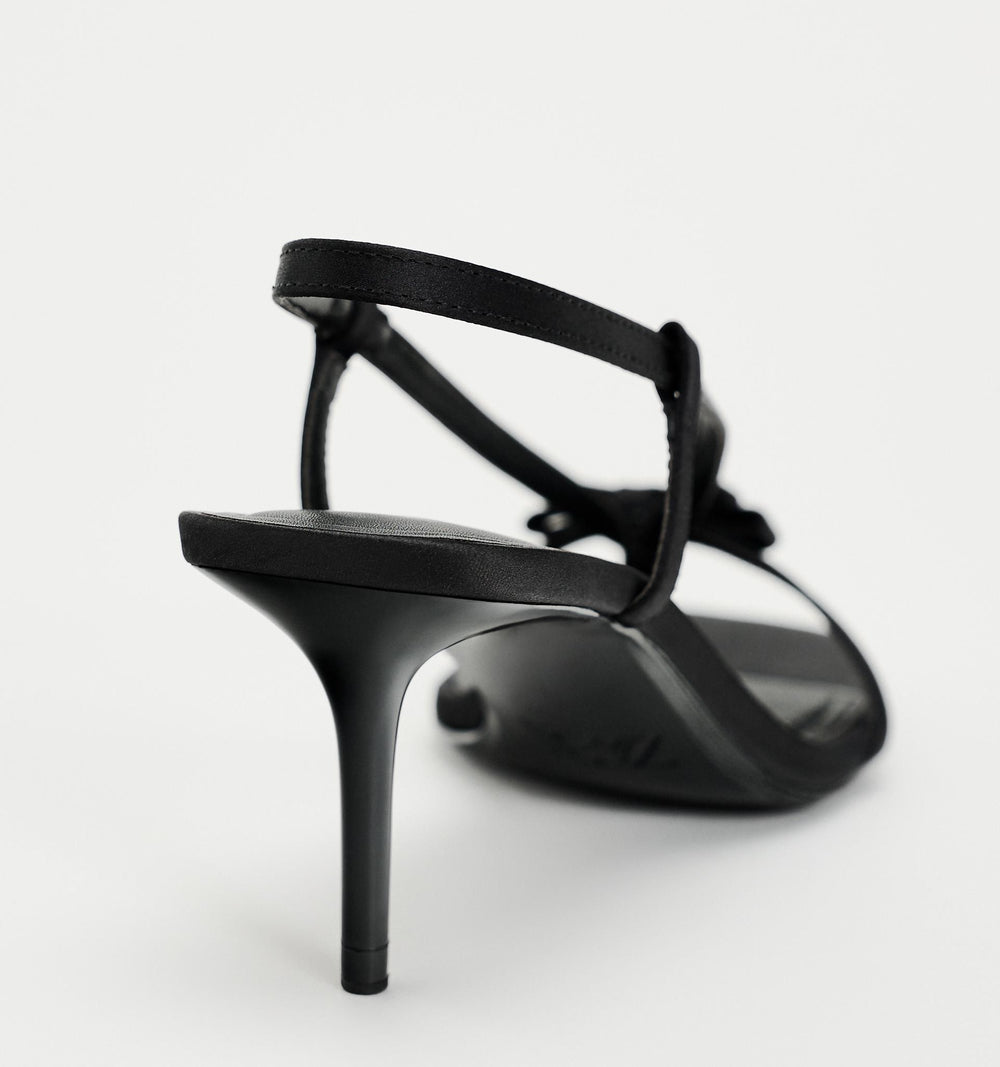 Moudda ZARA - Heel Sandal - Tunisie 2