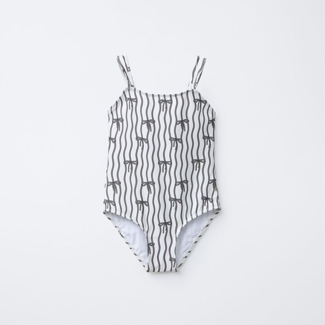 Moudda ZARA - Maillot Fille - Imprimé Nœuds - Tunisie 1