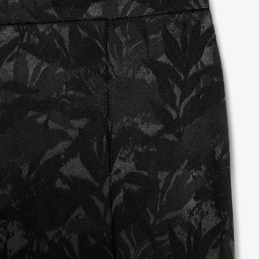 Moudda ZARA - Ensemble Pantalon Jacquard - Couture - Tunisie 3