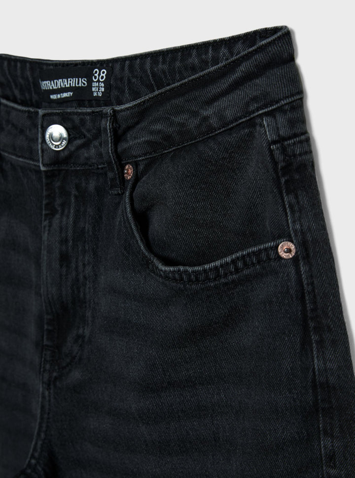 Moudda STRADIVARIUS - Jean D98 Straight Fit - Tunisie 1