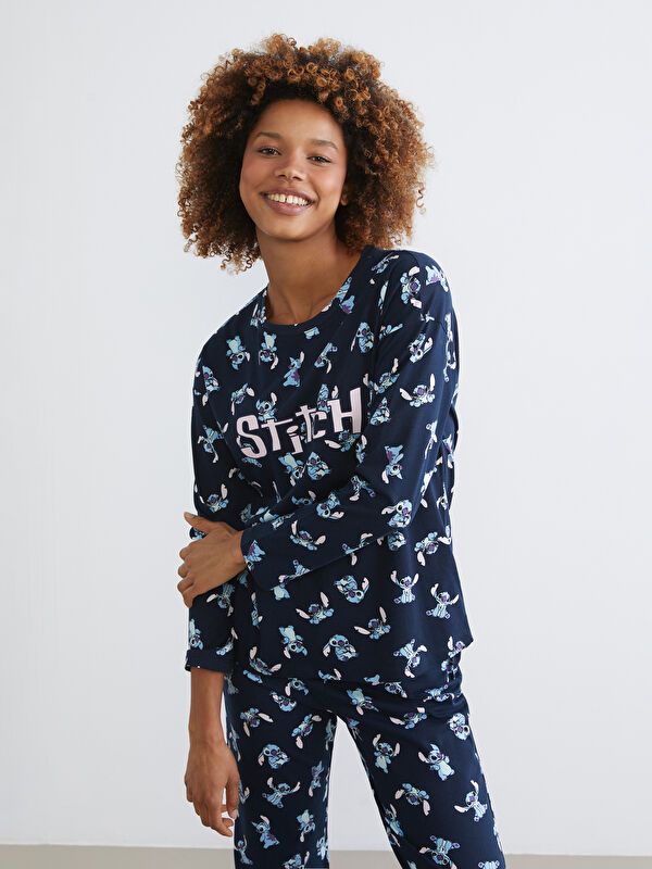 Moudda LC Waikiki - Pyjama manches longues pour Femme - Tunisie 1