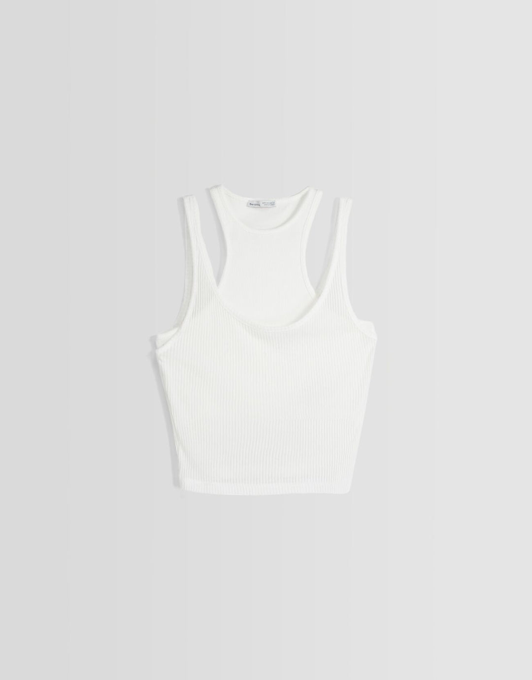 Moudda BERSHKA - T-Shirt - Tunisie 1