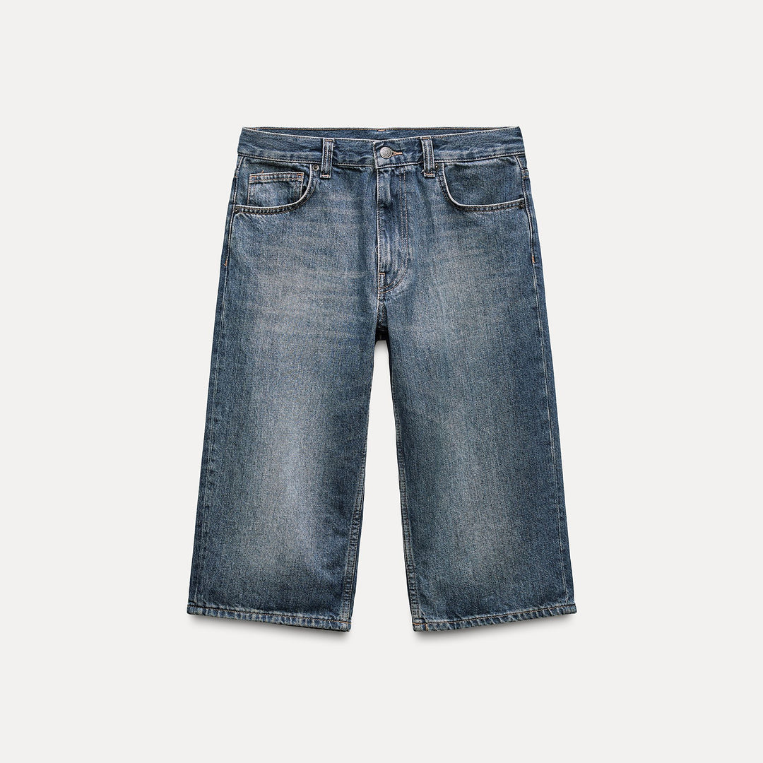 Moudda ZARA - Short jean - Tunisie 1