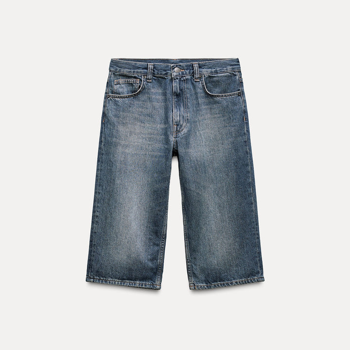 Moudda ZARA - Short jean - Tunisie 1