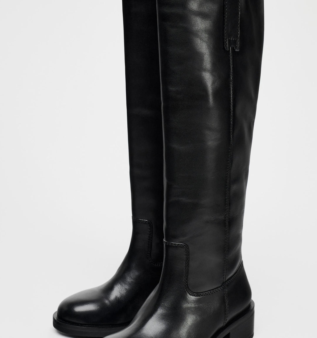 Moudda ZARA - Botte plate cuir - Tunisie 2